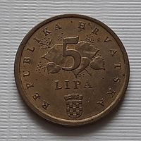 5 липа 1997 г. Хорватия