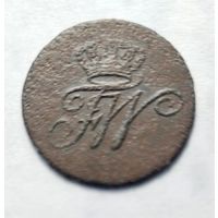 1 шилинг 1810г