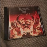 CD Mercyful Fate (King Diamond) 9