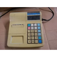 Кассовой- суммирующий аппарат Миника 1102Ф-1   2003г