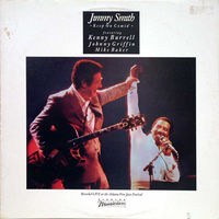 Jimmy Smith - Keep On Comin - 1983, LP