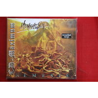 Midnight Sun – Nemesis (2003, CD)