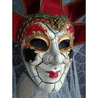 Большая Венецианская маска  для карнавала