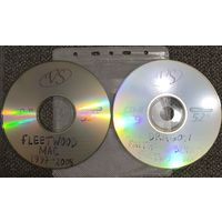 CD MP3 FLEETWOOD MAC 1997 - 2008, DRAGON, FAITHFUL BREATH, PORCUPINE TREE 2009 - 2 CD