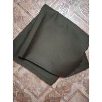 Сукно защитного цвета МО СССР размер 280 * 143 см.