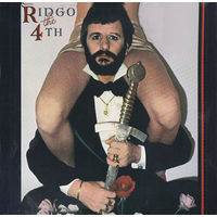 Ringo Starr, Ringo The 4th, LP 1977