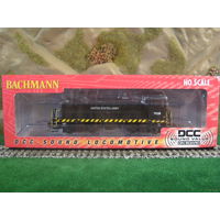Маневровый тепловоз S-4 US ARMY.Bachmann.(звуковой DCC).Масштаб НО-1:87.