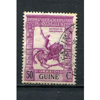 Португальские колонии - Гвинея - 1938 - Моузинью де Албукерке 50C - [Mi.231] - 1 марка. Гашеная.  (Лот 80ET)-T5P1