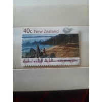 Новая Зеландия. Stewart Island