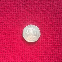 Ямайка 1 доллар 1996 г.