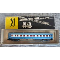 Пассажирский вагон 4-х осный, Piko #4145-191 N 1:160