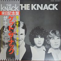 The KNACK. Get the Knack (FIRST PRESSING) OBI