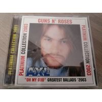 Guns n'Roses - Platinum collection 2003, CD