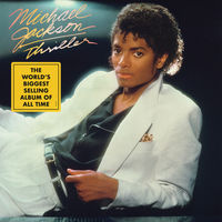 Виниловая пластинка Michael Jackson - Thriller.