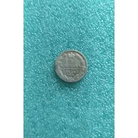 5 коп 1838 г - нечастая монетка Николая 1