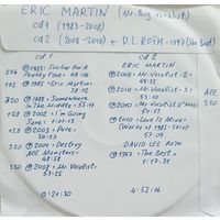 CD MP3 дискография Eric MARTIN - 2 CD