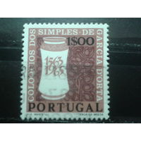 Португалия 1964 Ваза, керамика