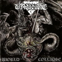 Unpure - World Collapse CD