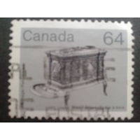Канада 1983 стандарт