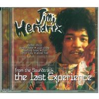 CD Jimi Hendrix - From The Soundtrack The Last Experience (2001)