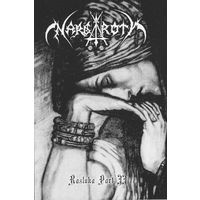 Nargaroth "Rasluka Part II" кассета