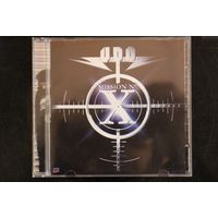 U.D.O. – Mission No. X (2005, CD)