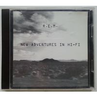 CD R.E.M. – New Adventures In Hi-Fi (1996)