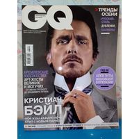 Журнал GQ. Русское издание.
