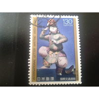 Япония 1983 неделя письма кукла полная