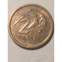 2 грош Польша 2016