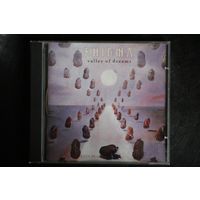 Enigma – Valley Of Dreams (2006, CD)