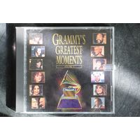 Various - Grammy's Greatest Moments - Volume I (1994, CD)