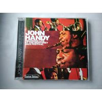 John Handy – Recorded Live At The Monterey Jazz Festival