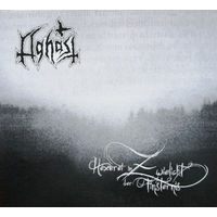 Aghast "Hexerei im Zwielicht der Finsternis" Digipak-CD