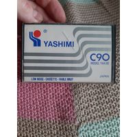 Кассета YASHIMI C90. G. HARRISON. ELO.