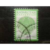 Казахстан 2004 Стандарт, герб 50,00т Михель-1,3 евро гаш