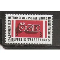 КГ Австрия 1983