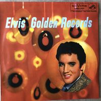 Elvis Presley Elvis Golden Records