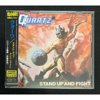 Quartz – Stand Up And Fight / JAPAN