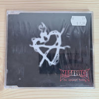 Metallica - The Unnamed Feeling (CD, Australia, 2004, лицензия) Запечатан