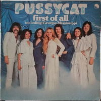 PUSSYCAT	  FIRST OF ALL		1976		EMI	GERMANY