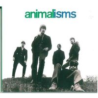 CD The Animals - Animalisms (2009)