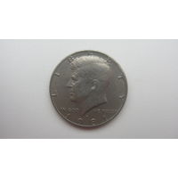 США 50 центов 1981