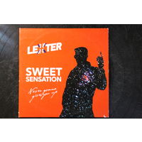 Lexter - Sweet Sensation (2001, CD)