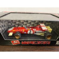1/43 Ferrari 312B  | Brumm