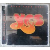 Yes – Open your eyes, CD