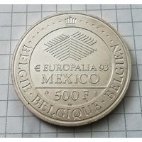 Бельгия 500 франков