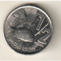 Марокко 1/2 дирхам 2012