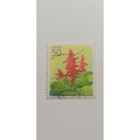 Япония 2001. Префектурные марки - Токио