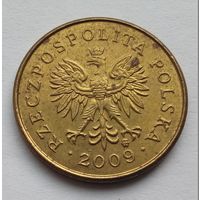 2 грош 2009 год.